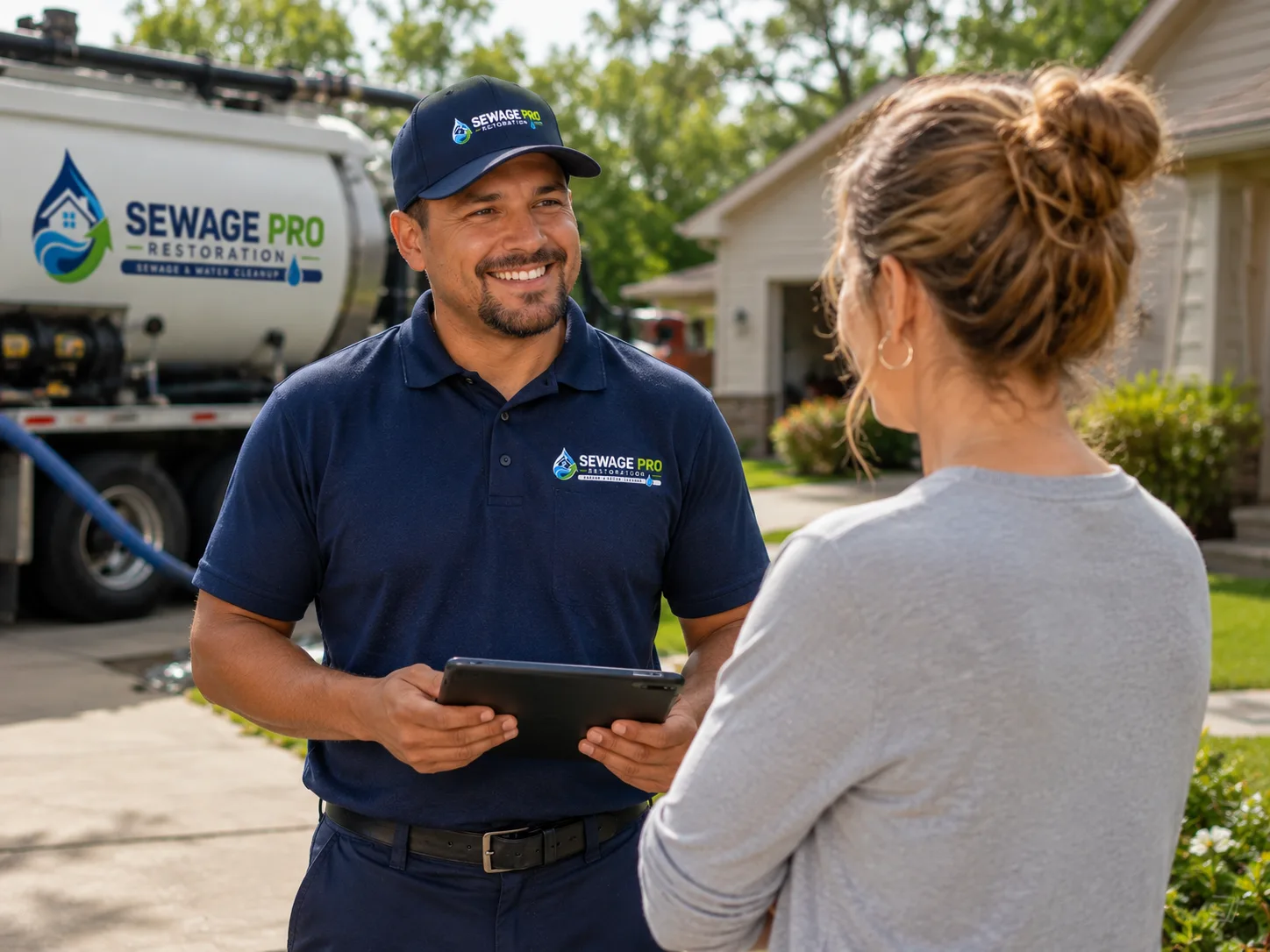 Sewage Cleanup Services Ganado, AZ FAQs